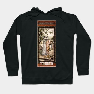 Cigarettes Cigar Advertisement The Nanyang Brothers Tobacco Company Vintage Chinese Hoodie